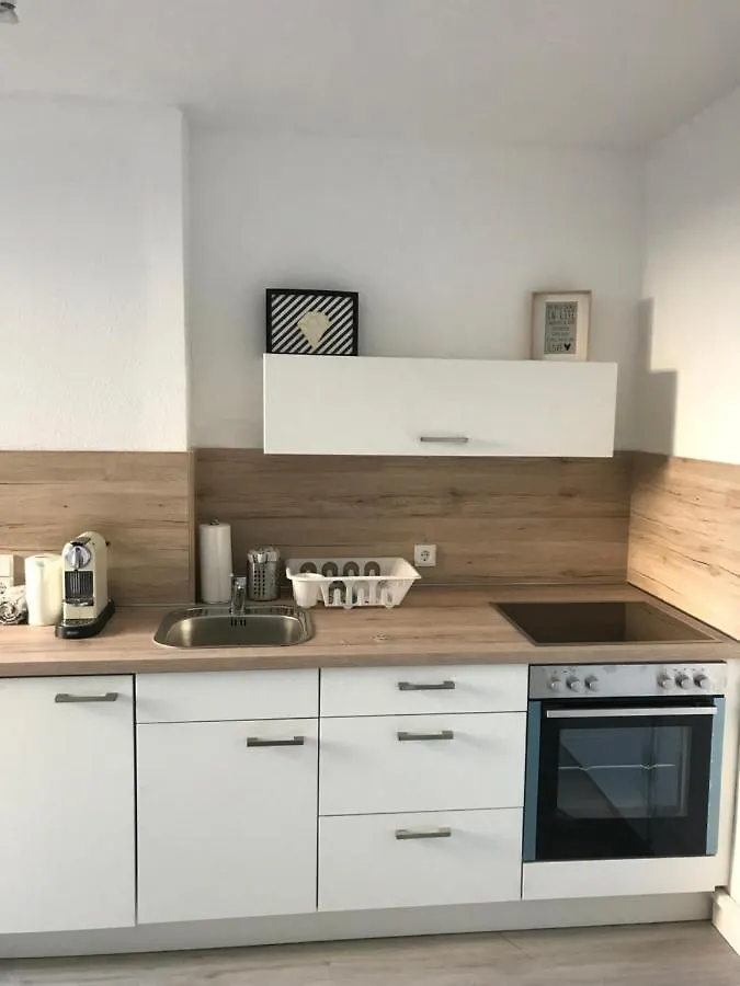 Central Apartment Koeln location
