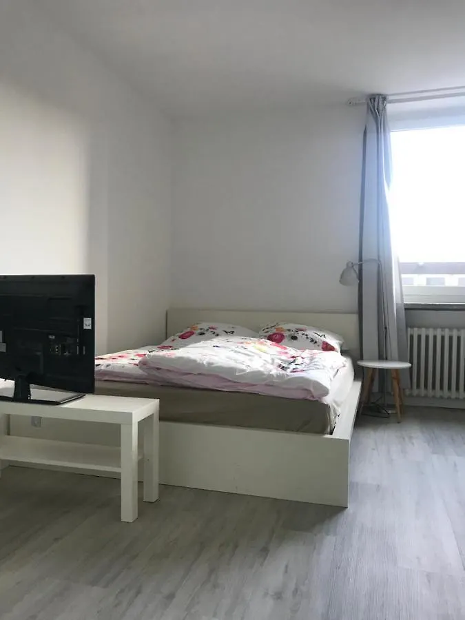 Central Apartment Koln Tyskland